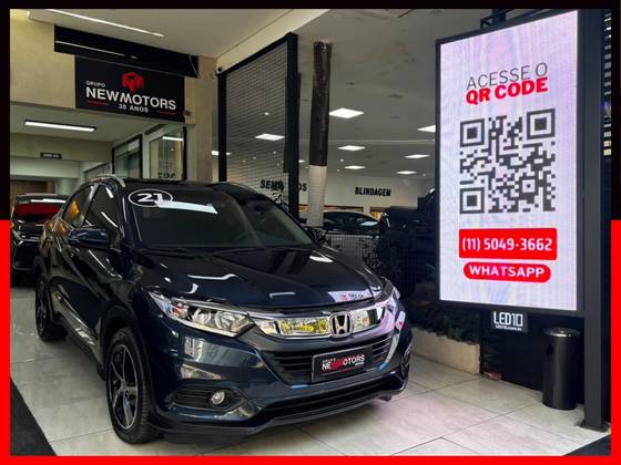HONDA HR-V 1.8 16V FLEX EX 4P AUTOMÁTICO HONDA HR-V 1.8 16V FLEX EX 4P AUTOMÁTICO